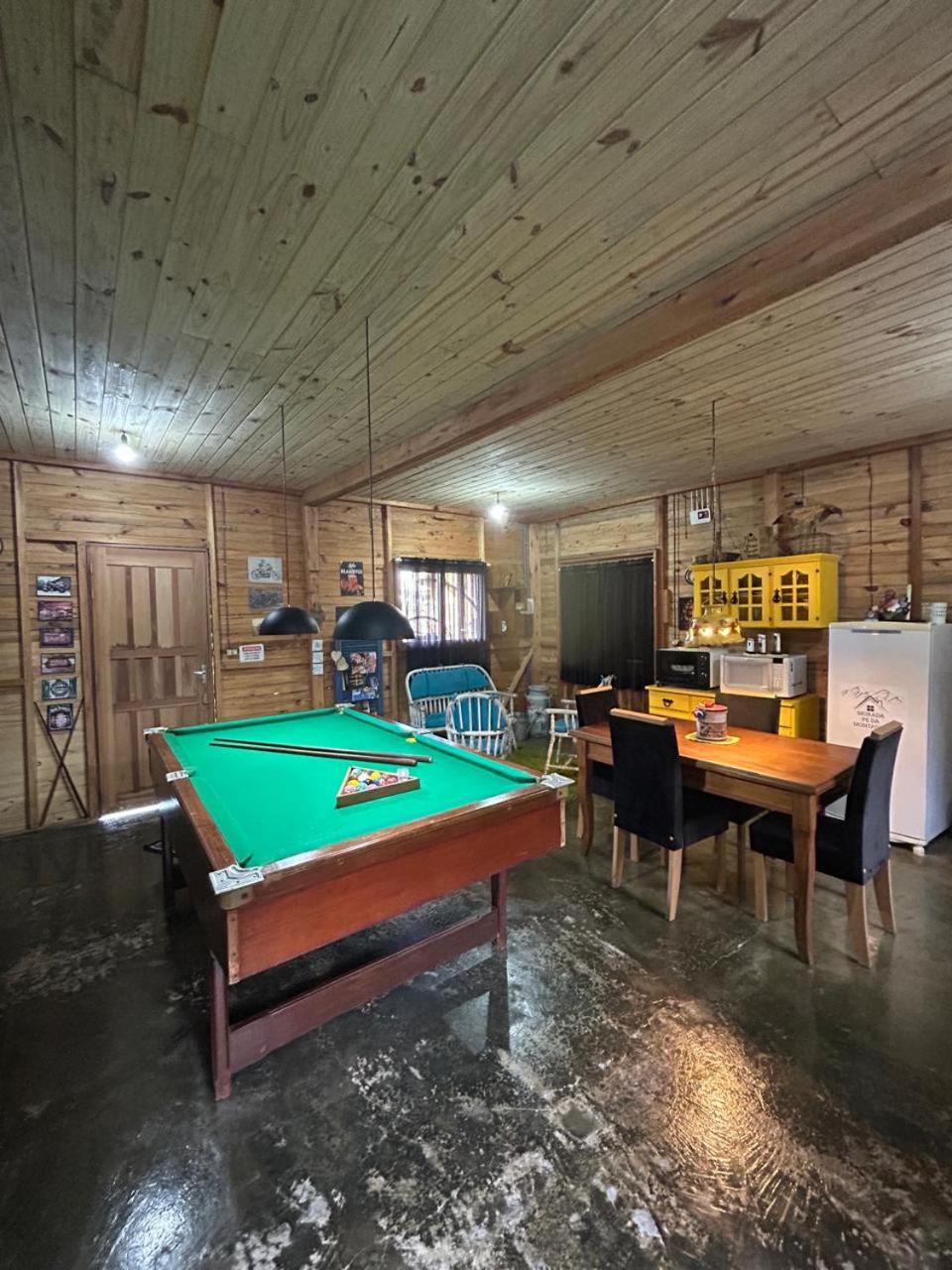 Morada Pe Da Montanha Villa Gramado Eksteriør bilde